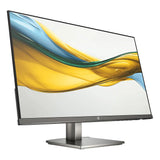 شاشة LED HP Series 5 524da، 23.8 بوصة، دقة FHD (1920 × 1080)، 100 هرتز، مضادة للتوهج، زمن استجابة 5 مللي ثانية (GtG)، HDMI، مدخل/مخرج صوت، حامل قابل للتعديل، أسود، ضمان لمدة سنة | B11W5AS