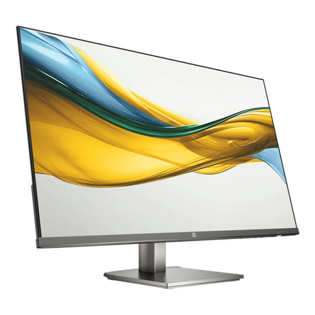 HP Series 5 527da LED Monitor, 27" FHD (1920 x 1080) Resolution, 100Hz, Anti-glare, 5ms (GtG) Response Time, HDMI, Tilt Adjustable Stand, Black, 1 Year Warranty | B11W6AS