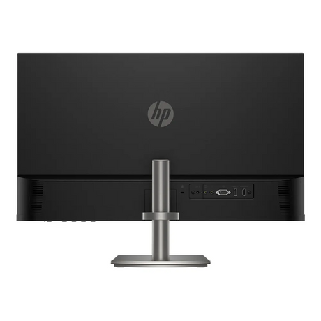 شاشة LED من السلسلة 5 527da من HP، دقة FHD (1920 × 1080) مقاس 27 بوصة، 100 هرتز، مضادة للتوهج، زمن استجابة 5 مللي ثانية (من الرمادي إلى الرمادي)، HDMI، حامل قابل للإمالة، أسود، ضمان لمدة سنة | B11W6AS