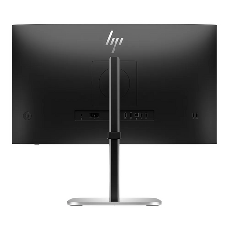 شاشة HP Series 5 Pro، دقة QHD بحجم 27 بوصة (2560 × 1440)، 75 هرتز، مقاومة للتوهج، زمن استجابة 5 مللي ثانية (GTG)، منفذ DP، منفذ HDMI، حامل قابل لتعديل الارتفاع، أسود وفضي، ضمان 3 سنوات | 9D9S0UT