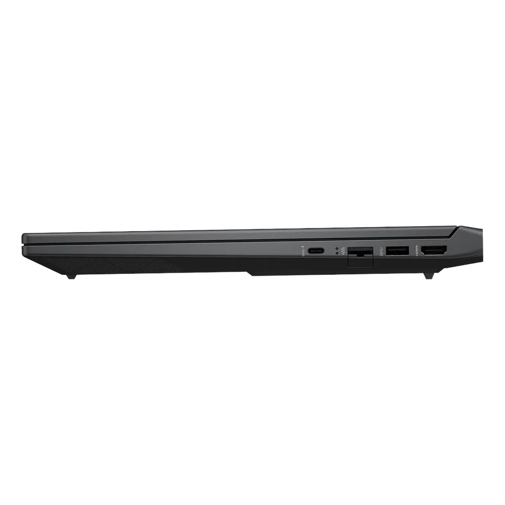 HP Victus Gaming Laptop 16-r1060ne, Intel Core i7-14700HX Processor, 32GB RAM, 1TB SSD, 8GB NVIDIA GeForce RTX 4060 Graphics, 16" QHD 240Hz Display, Windows 11 Home, English & Arabic Backlit Keyboard, 1 Year Warranty | A57E4EA