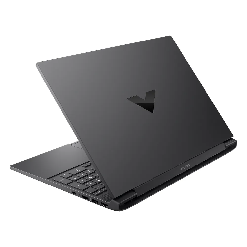 HP Victus Gaming Laptop 16-r1060ne, Intel Core i7-14700HX Processor, 32GB RAM, 1TB SSD, 8GB NVIDIA GeForce RTX 4060 Graphics, 16" QHD 240Hz Display, Windows 11 Home, English & Arabic Backlit Keyboard, 1 Year Warranty | A57E4EA