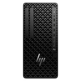 كمبيوتر مكتبي محطة عمل HP Z1 Tower G1i، معالج Intel Core Ultra 7 265، ذاكرة وصول عشوائي (RAM) سعة 8 جيجابايت، قرص صلب (SSD) سعة 512 جيجابايت، نظام تشغيل DOS، تصميم برج، لوحة مفاتيح وماوس HP باللغتين الإنجليزية والعربية، ضمان لمدة عام | B34LSES-ARB