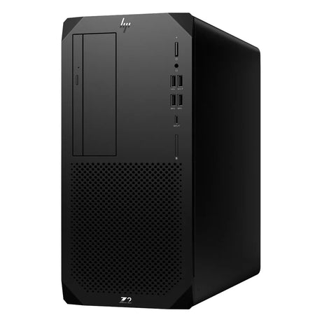 HP Z2 Tower G9 Workstation Desktop PC, Intel Core i9-14900K Processor, 16GB RAM, 1TB SSD, DOS, Internal Power Supply, 3 Year Warranty | 8T1Y2EA