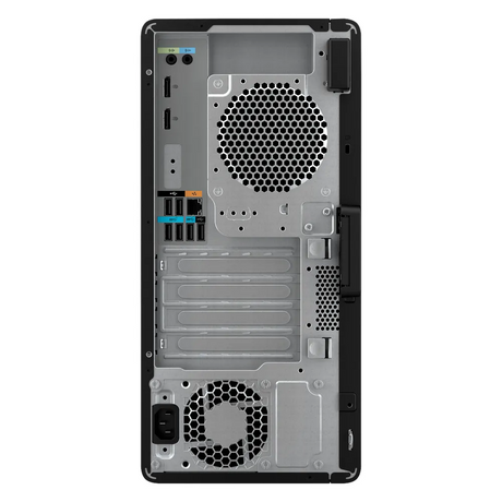 HP Z2 Tower G9 Workstation Desktop PC, Intel Core i9-14900K Processor, 16GB RAM, 1TB SSD, Windows 11 Pro, Internal Power Supply, 3 Year Warranty | A2JY7ES