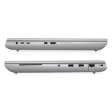 HP ZBook Fury G11 Laptop, Intel Core Ultra 7 265HX Processor, 16GB DDR5 RAM, 1TB SSD, NVIDIA RTX Pro 2000 Blackwell 8GB GDDR7, 16" WUXGA IPS Display, Windows 11 Pro, Backlit English & Arabic Keyboard, 1 Year Warranty | D19Z5ES