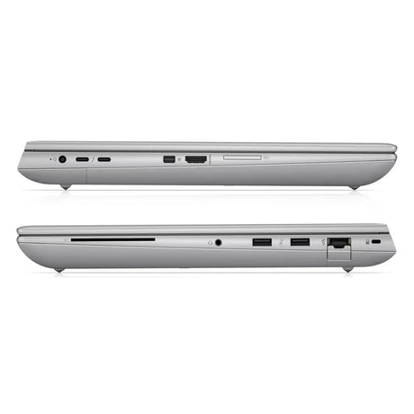 HP ZBook Fury G11 Laptop, Intel Core Ultra 7 265HX Processor, 16GB DDR5 RAM, 1TB SSD, NVIDIA RTX Pro 2000 Blackwell 8GB GDDR7, 16" WUXGA IPS Display, Windows 11 Pro, Backlit English & Arabic Keyboard, 1 Year Warranty | D19Z5ES