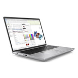 HP ZBook Fury G11 Laptop, Intel Core Ultra 9 285HX Processor, 32GB DDR5 RAM, 1TB SSD, NVIDIA RTX Pro 2000 Blackwell 8GB GDDR7, 16" WUXGA IPS Display, Windows 11 Pro, Backlit English & Arabic Keyboard, 1 Year Warranty | D19Z6ES