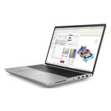 HP ZBook Fury G11 Laptop, Intel Core Ultra 9 285HX Processor, 32GB DDR5 RAM, 1TB SSD, NVIDIA RTX Pro 2000 Blackwell 8GB GDDR7, 16" WUXGA IPS Display, Windows 11 Pro, Backlit English & Arabic Keyboard, 1 Year Warranty | D19Z6ES