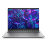 HP ZBook 8 G1i Mobile Workstation Laptop, Intel Core Ultra 7 255H Processor, 16GB RAM, 1TB SSD, 14" WUXGA Display, 4GB NVIDIA RTX 500 Ada Graphics, Windows 11 Pro, English & Arabic Backlit Keyboard, 1 Year Warranty | B30KWES