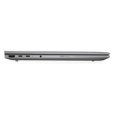 HP ZBook 8 G1i Mobile Workstation Laptop, Intel Core Ultra 7 255H Processor, 16GB RAM, 1TB SSD, 14" WUXGA Display, 4GB NVIDIA RTX 500 Ada Graphics, Windows 11 Pro, English & Arabic Backlit Keyboard, 1 Year Warranty | B30KWES