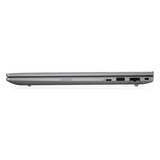 HP ZBook 8 G1i Mobile Workstation Laptop, Intel Core Ultra 7 255H Processor, 16GB RAM, 1TB SSD, 14" WUXGA Display, 4GB NVIDIA RTX 500 Ada Graphics, Windows 11 Pro, English & Arabic Backlit Keyboard, 1 Year Warranty | B30KWES