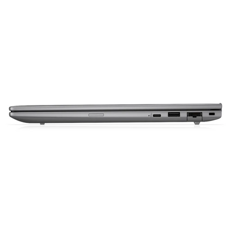 HP ZBook 8 G1i Mobile Workstation Laptop, Intel Core Ultra 7 255H Processor, 16GB RAM, 1TB SSD, 14" WUXGA Display, 4GB NVIDIA RTX 500 Ada Graphics, Windows 11 Pro, English & Arabic Backlit Keyboard, 1 Year Warranty | B30KWES