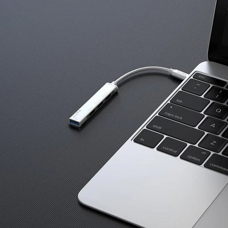Havit-HB41-SR-4-in-1-USB-C-Hub-HB41-SR