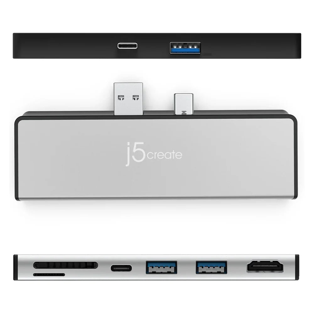J5Create-UltraDrive-Mini-Dock-JCD324S