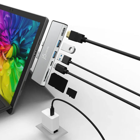 J5Create-UltraDrive-Mini-Dock-JCD324S