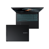 Gigabyte G6 KF Gaming Laptop, Intel Core i7-13620H Processor, 16 GB RAM, 1TB SSD, 8 GB NVIDIA RTX 4060, 16" WUXGA 165Hz Display, DOS, English Keyboard, 3 Year Warranty | KF-H3EE854KD