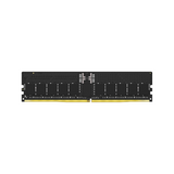 مجموعة ذاكرة Kingston Fury Renegade Pro، سعة 32 جيجابايت (1x32 جيجابايت)، DDR5 DRAM، بسرعة 6000 ميجابت/ثانية، CL-32، مسجلة بخاصية ECC، ضمان سنة واحدة | KF560R32RBE-32