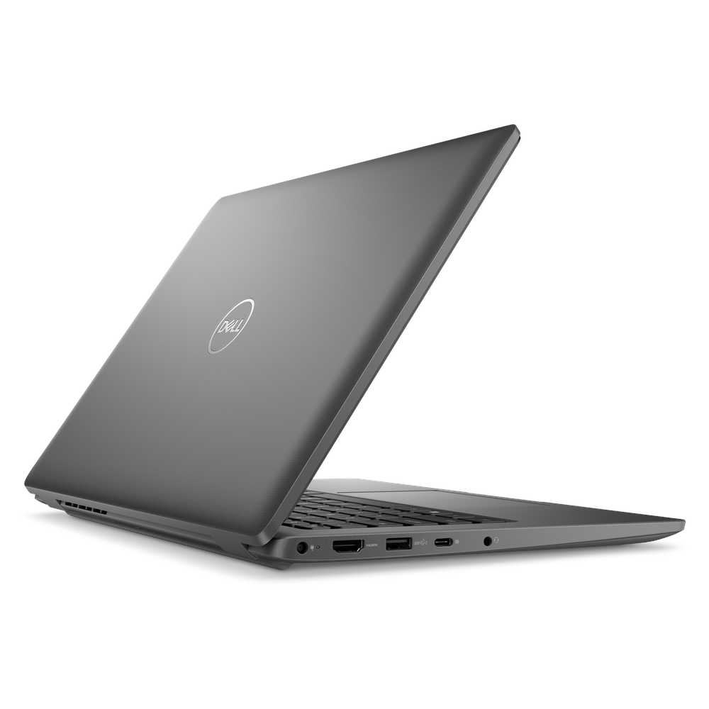 Dell Latitude 3440 Laptop, Intel Core i7-1355U Processor, 8GB RAM, 512GB SSD, 14" FHD Display, DOS, English & Arabic Backlit Keyboard, 1 Year Warranty | L-3440-I7-8-512-DOS