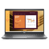 Dell Latitude 5550 Laptop, Intel Core Ultra 7 155U Processor, 16GB RAM, 512GB SSD, 15.6" FHD Display, DOS, English Backlit Keyboard, 1 Year Warranty | L-5550-U7-16-512-DOS-ENG
