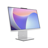 Lenovo IdeaCentre AIO 24IRH9 Intel Core i5-13420H Processor, 8 GB RAM, 512 GB SSD, 23.8" FHD Touch Display, DOS, English Keyboard, Cloud Grey, 1 Year Warranty | F0HN00M6AK