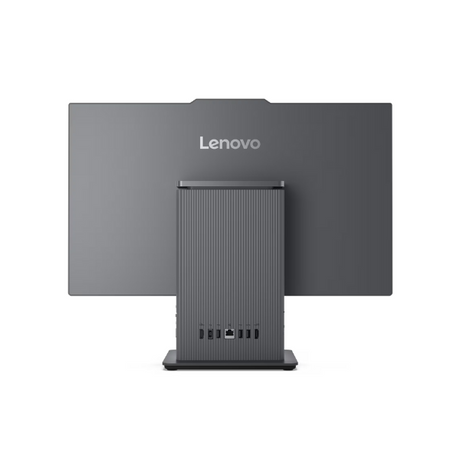 Lenovo IdeaCentre AIO 24IRH9 Intel Core i5-13420H Processor, 8 GB RAM, 512 GB SSD, 23.8" FHD Touch Display, DOS, English Keyboard, Luna Grey, 1 Year Warranty | F0HN00M4AK