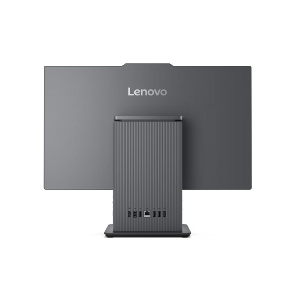 Lenovo IdeaCentre AIO 24IRH9 Intel Core i7-13620H Processor, 8 GB RAM, 512  GB SSD, 23.8" FHD Touch Display, DOS, English Keyboard, Luna Grey, 1 Year Warranty | F0HN0043AK