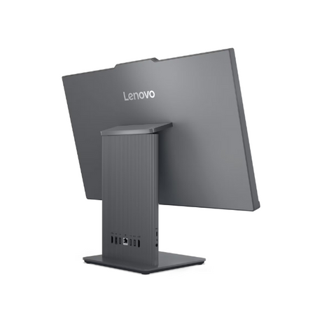 Lenovo IdeaCentre AIO 24IRH9 Intel Core i5-13420H Processor, 8 GB RAM, 512 GB SSD, 23.8" FHD Touch Display, DOS, English Keyboard, Luna Grey, 1 Year Warranty | F0HN00M4AK