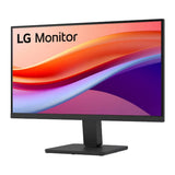 شاشة LG عالية الدقة بالكامل، مقاس 22 بوصة FHD (1920 × 1080) دقة، 100 هرتز، مضادة للتوهج، 1 مللي ثانية لتقليل ضبابية الحركة، HDMI، حامل قابل للإمالة، أسود، ضمان سنة واحدة | 22U401AB