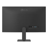 شاشة LG HDR10 مع حامل نحيف، دقة FHD (1920 × 1080) 27 بوصة، 120 هرتز، مضادة للتوهج، زمن استجابة 5 مللي ثانية (من الرمادي إلى الرمادي)، HDMI، حامل قابل للتعديل بالإمالة، أسود، ضمان لمدة سنة | 27U411A-B