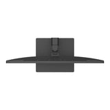 شاشة LG UltraFine IPS، مقاس 27 بوصة، دقة 4K (3840 × 2160)، 60 هرتز، مضادة للتوهج، زمن استجابة 5 مللي ثانية (GtG)، HDMI، DP، USB-C، حامل قابل للتعديل بالإمالة/الارتفاع/الدوران/المحور، لون أسود، ضمان لمدة سنة واحدة | 27U730A-B