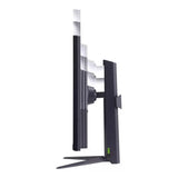 شاشة الألعاب IPS من LG UltraGear، دقة QHD ‏(2560 x ‏1440) مقاس 32 بوصة، 180 هرتز، مضادة للتوهج، وقت استجابة 1 مللي ثانية (رمادي إلى رمادي)، HDMI، وDP، وحامل قابل للتعديل بالإمالة/الارتفاع/المحور، متوافقة مع G-Sync، باللون الأسود، ضمان لمدة عام | 32GS75Q-B