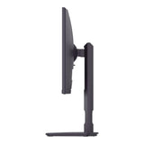 شاشة الألعاب LG UltraGear 27G610A-BAMQ، مقاس 27 بوصة، دقة QHD (2560 × 1440)، 200 هرتز، مضادة للتوهج، زمن استجابة 1 مللي ثانية (GtG)، HDMI، منفذ عرض، حامل قابل للتعديل بالإمالة/الدوران/الارتفاع، أسود، ضمان لمدة سنة | 27G610A-BAMQ
