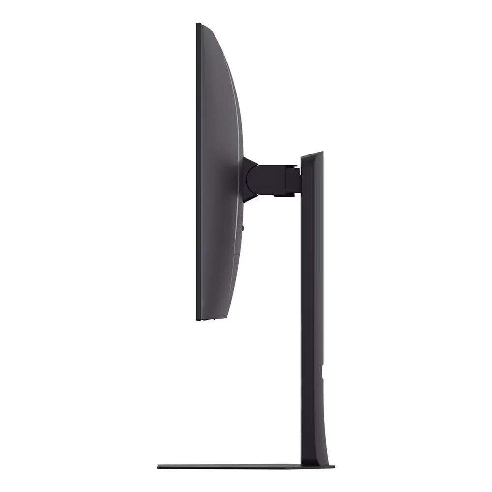 شاشة ألعاب LG UltraGear 32GS95UV-B.AMA OLED ثنائية الوضع، 31.5 بوصة 4K UHD (3840 x 2160) @ 240 هرتز / FHD (1920 x 1080) @ 480 هرتز، مضادة للتوهج، HDMI، DisplayPort، حامل قابل للتعديل بالإمالة/الدوران/الارتفاع، أسود، ضمان سنة واحدة | 32GS95UV-BAMA