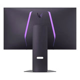 شاشة ألعاب LG UltraGear 32GS95UV-B.AMA OLED ثنائية الوضع، 31.5 بوصة 4K UHD (3840 x 2160) @ 240 هرتز / FHD (1920 x 1080) @ 480 هرتز، مضادة للتوهج، HDMI، DisplayPort، حامل قابل للتعديل بالإمالة/الدوران/الارتفاع، أسود، ضمان سنة واحدة | 32GS95UV-BAMA
