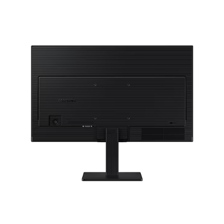 شاشة سامسونج أساسية 27 بوصة S3 S30GD FHD (1920 × 1080)، بمعدل تحديث 100 هرتز، منفذ HDMI، إمالة، قابلة للتعديل، لون أسود، ضمان 3 سنوات | LS27D300GAMXUE