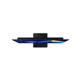 شاشة سامسونج أساسية 27 بوصة S3 S30GD FHD (1920 × 1080)، بمعدل تحديث 100 هرتز، منفذ HDMI، إمالة، قابلة للتعديل، لون أسود، ضمان 3 سنوات | LS27D300GAMXUE
