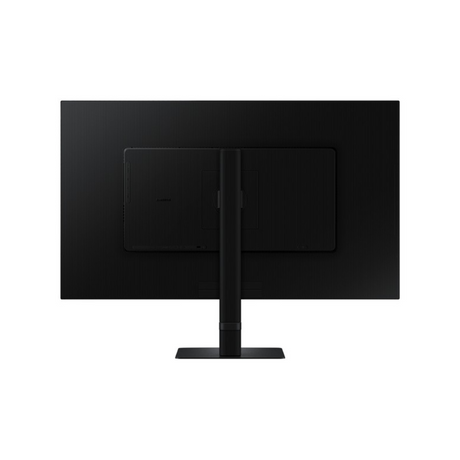 شاشة سامسونج ViewFinity S7 LS32D806UAMXUE مقاس 32 بوصة بدقة 4K UHD (3840 x 2160)، مضادة للتوهج، HDMI، وDisplayPort، وUSB-C، قابلة لتعديل الارتفاع/المحور/الدوران/الإمالة، ضمان سنة واحدة | LS32D806UAMXUE