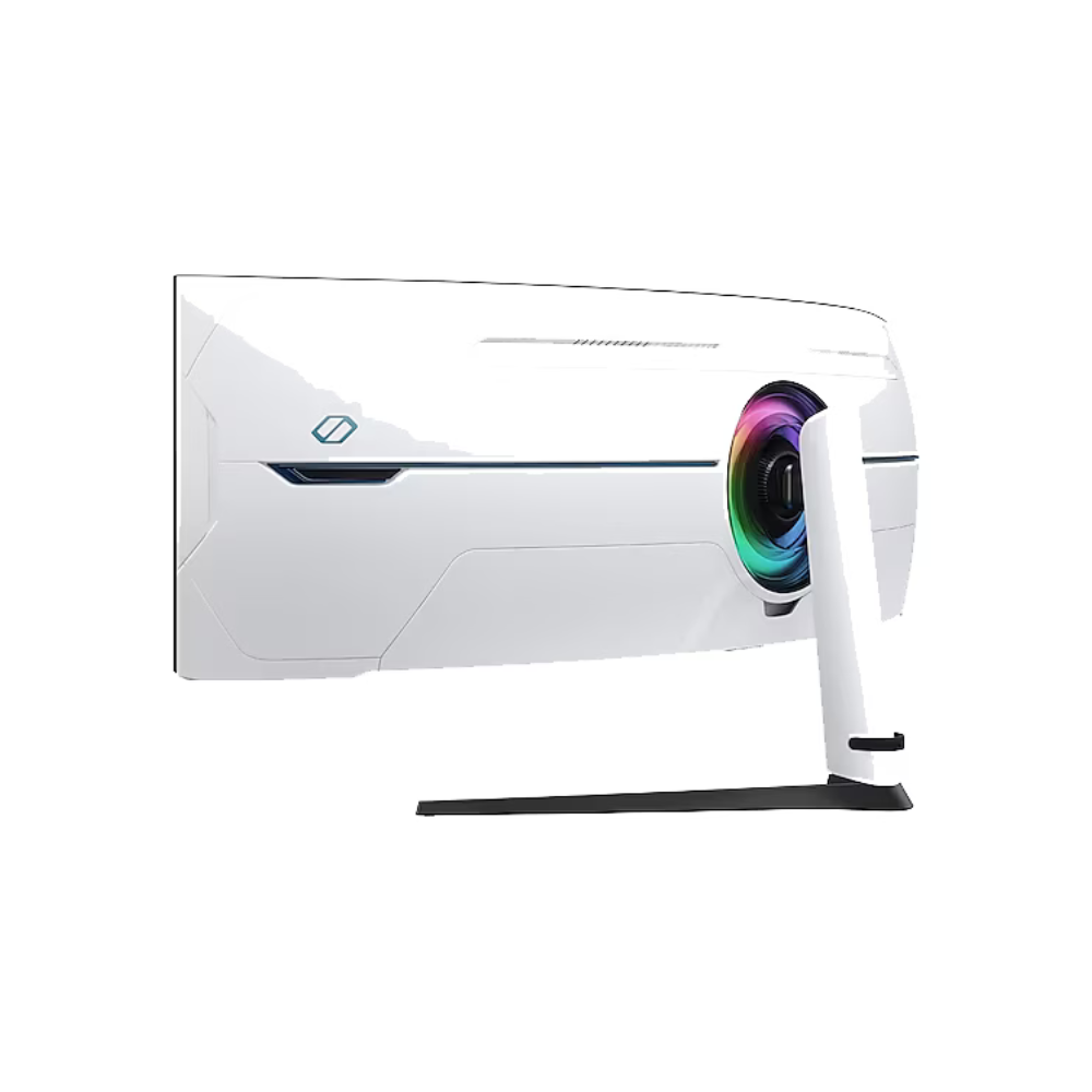 Samsung Odyssey Neo G9 G95NC LS57CG952NMXUE 57" DUHD (7680 x 2160) Monitor, Anti-glare, HDMI, DP, Height/Swivel/Tilt Adjustable, 1 Year warranty | LS57CG952NMXUE