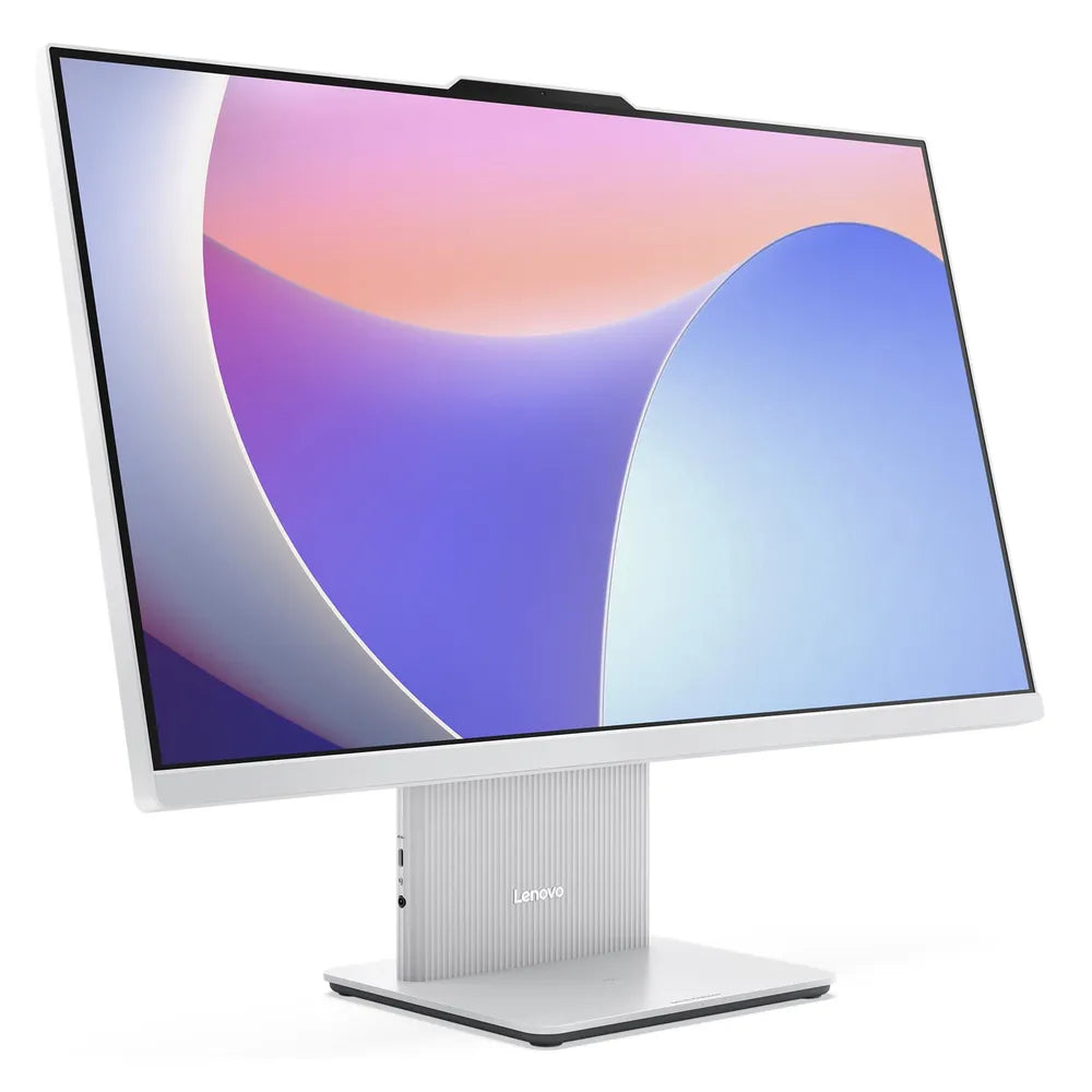Lenovo IdeaCentre 27IRH9 All-in-One Desktop PC, Intel Core 9 270H Processor, 16GB RAM, 512GB SSD, 27” QHD Display, DOS, English & Arabic Keyboard, Mouse Included, 1 Year Warranty | F0HM00V8AK