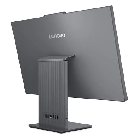 Lenovo IdeaCentre AIO 3 All-in-One PC, 27" FHD (1920x1080) IPS Display, Intel Core i7-13620H Processor, 8GB RAM, 512GB SSD, Integrated Intel UHD Graphics, DOS, Luna Grey, 1 Year Warranty | F0HM00MJAK