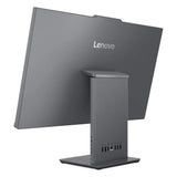 Lenovo IdeaCentre AIO 3 All-in-One PC, 27" FHD (1920x1080) IPS Display, Intel Core i7-13620H Processor, 8GB RAM, 512GB SSD, Integrated Intel UHD Graphics, DOS, Luna Grey, 1 Year Warranty | F0HM00MJAK