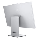 Lenovo IdeaCentre AIO 3 All-in-One PC, 27" FHD (1920x1080) IPS Display, Intel Core i5-13420H Processor, 8GB RAM, 512GB SSD, Integrated Intel UHD Graphics, DOS, Cloud Grey, 1 Year Warranty | F0HM00MMAK