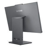 Lenovo IdeaCentre AIO 3 All-in-One PC, 23.8" FHD (1920x1080) Touchscreen Display, Intel Core i7-13620H Processor, 8GB RAM, 512GB SSD, Integrated Intel UHD Graphics, DOS, Luna Grey, 1 Year Warranty | F0HN00LGAX