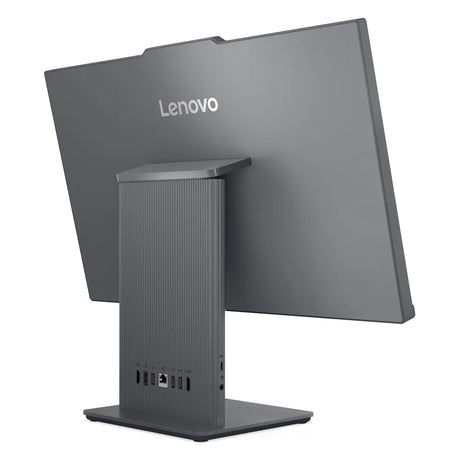 Lenovo IdeaCentre AIO 3 All-in-One PC, 23.8" FHD (1920x1080) Touchscreen Display, Intel Core i7-13620H Processor, 8GB RAM, 512GB SSD, Integrated Intel UHD Graphics, DOS, Luna Grey, 1 Year Warranty | F0HN00LGAX