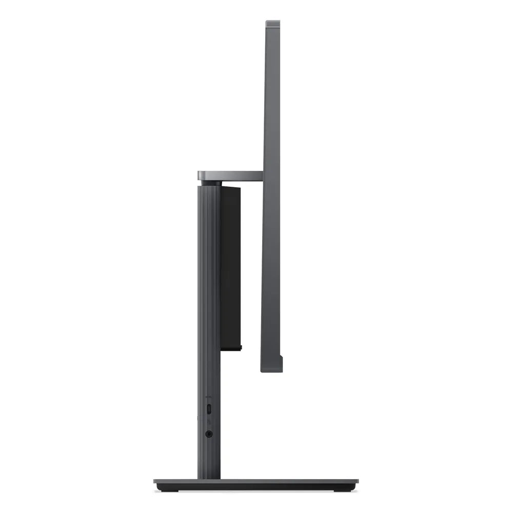 Lenovo IdeaCentre AIO 3 All-in-One PC, 23.8" FHD (1920x1080) Touchscreen Display, Intel Core i7-13620H Processor, 8GB RAM, 512GB SSD, Integrated Intel UHD Graphics, DOS, Luna Grey, 1 Year Warranty | F0HN00LGAX