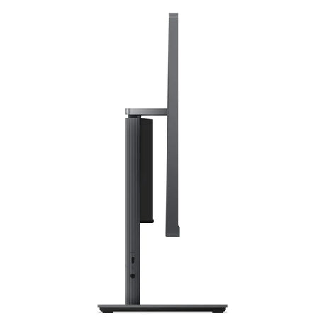 Lenovo IdeaCentre AIO 3 All-in-One PC, 23.8" FHD (1920x1080) Touchscreen Display, Intel Core i7-13620H Processor, 8GB RAM, 512GB SSD, Integrated Intel UHD Graphics, DOS, Luna Grey, 1 Year Warranty | F0HN00LGAX