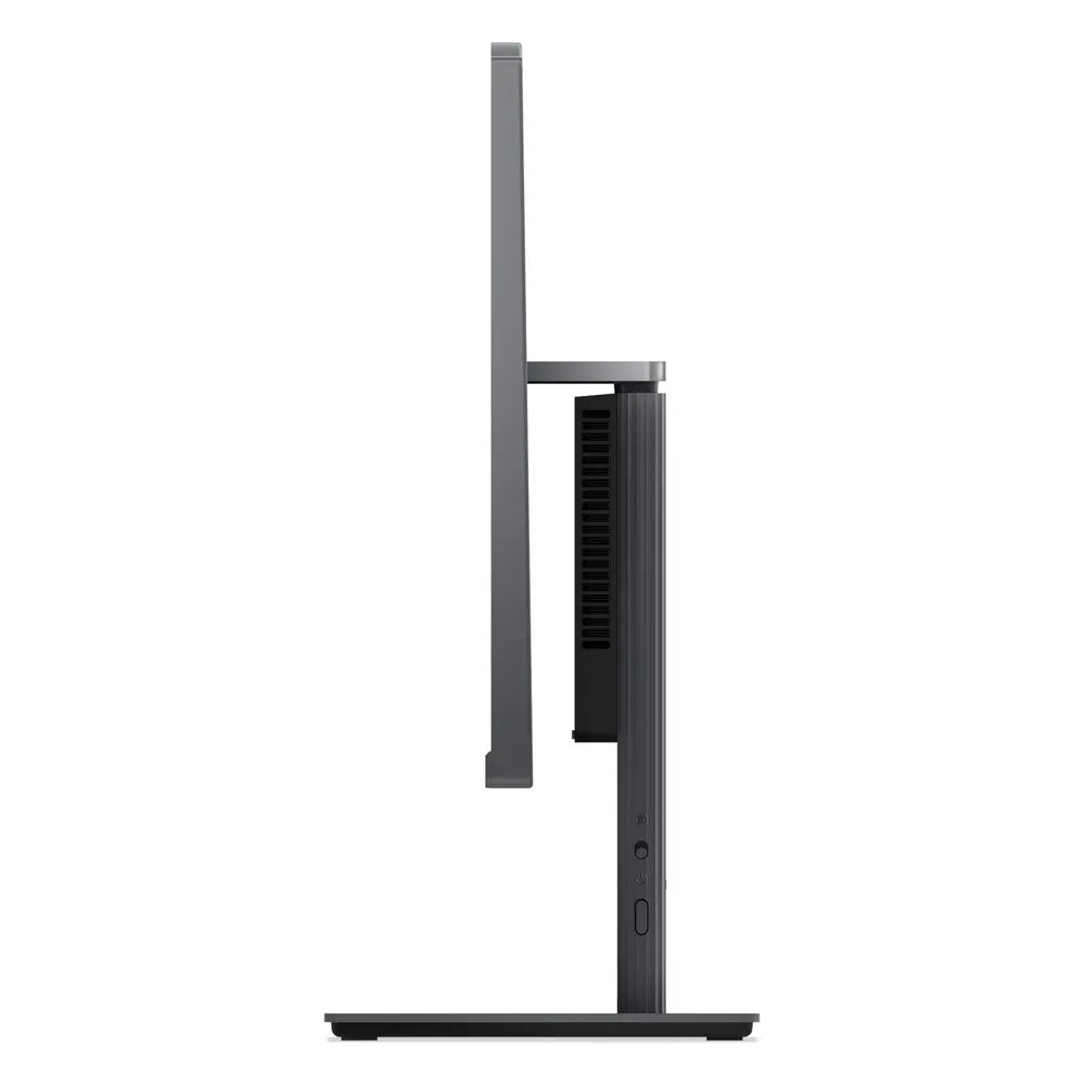 Lenovo IdeaCentre AIO 3 All-in-One PC, 23.8" FHD (1920x1080) Touchscreen Display, Intel Core i7-13620H Processor, 8GB RAM, 512GB SSD, Integrated Intel UHD Graphics, DOS, Luna Grey, 1 Year Warranty | F0HN00LGAX