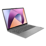 Lenovo IdeaPad Flex 5 Laptop, AMD Ryzen 7 5825U Processor, 16GB LPDDR4x RAM, 512GB SSD, Integrated AMD Radeon Graphics, 14" WUXGA IPS Touch Display, Windows 11 Home, Backlit English & Arabic Keyboard, 1 Year Warranty | 82XX00FDAX