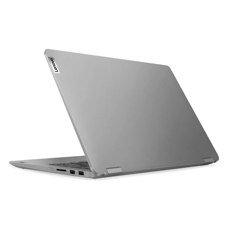 Lenovo IdeaPad Flex 5 Laptop, AMD Ryzen 7 5825U Processor, 16GB LPDDR4x RAM, 512GB SSD, Integrated AMD Radeon Graphics, 14" WUXGA IPS Touch Display, Windows 11 Home, Backlit English & Arabic Keyboard, 1 Year Warranty | 82XX00FDAX
